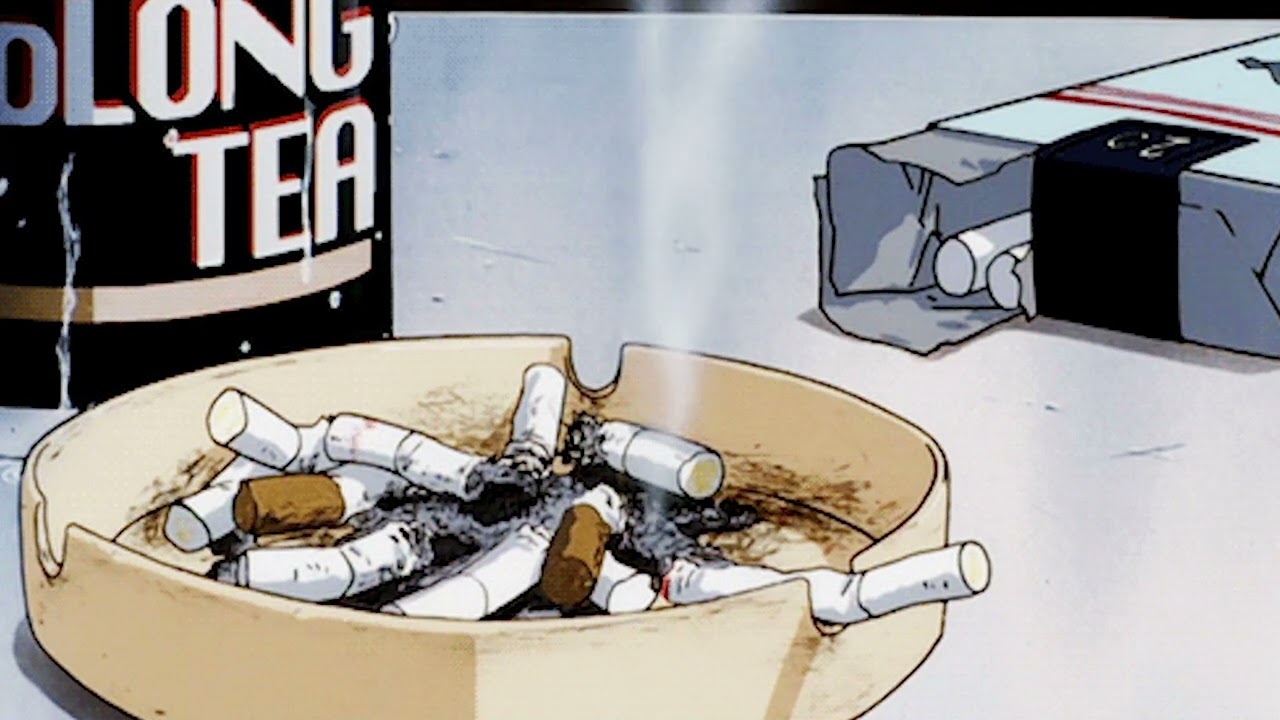 a tribe called quest: electric relaxation (slowed + reverb)