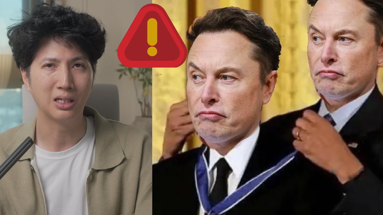 Musk panic merges companies for bailout