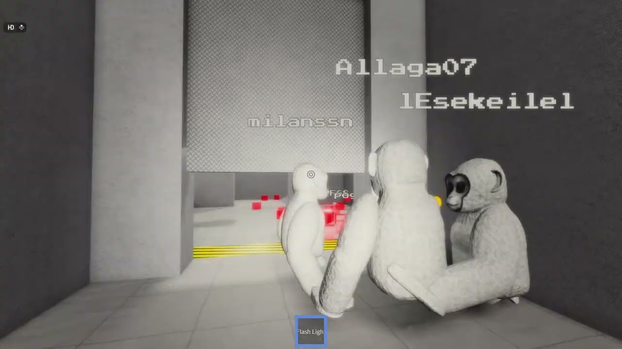 Lethal ape    roblox