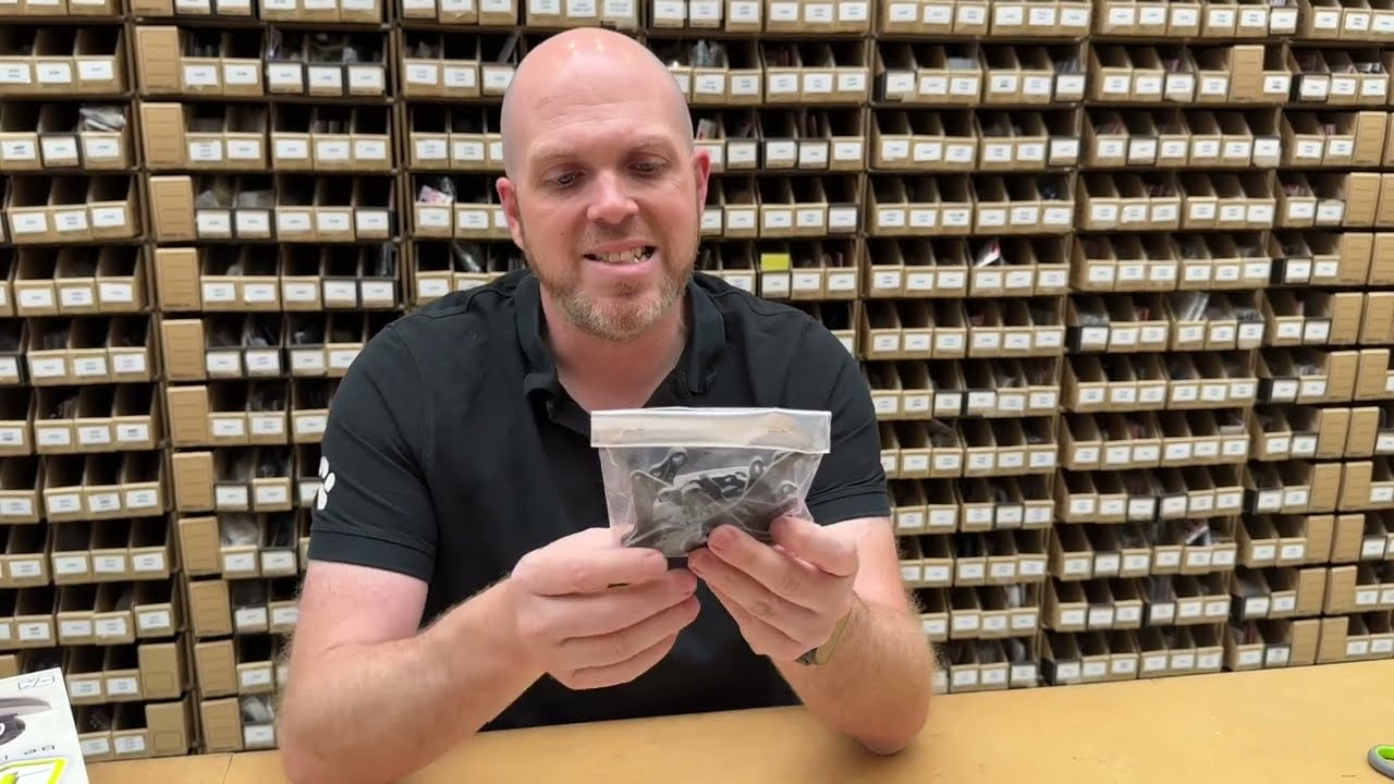 Schumacher Vibe TC - 1:10 4WD Tourenwagen - Low Budget Baukasten - Unboxing