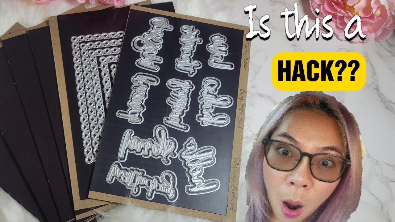 Affordable Magnetic Die Storage Hack