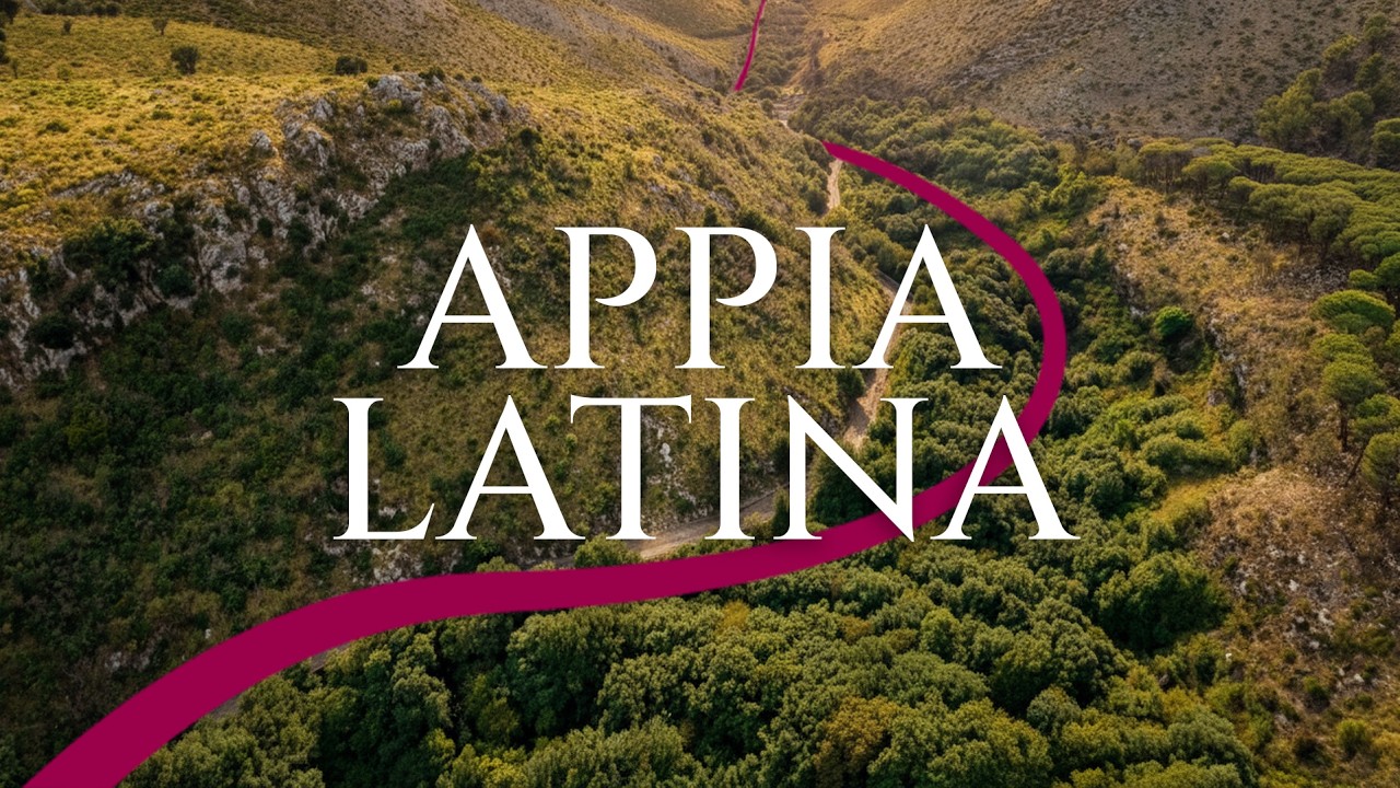 APPIA LATINA, in viaggio tra storia e paesaggi del Lazio meridionale