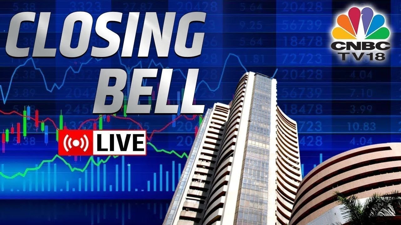 Market Closing Bell LIVE Updates | Sensex, Nifty End Lower Amid Volatility; I.T., Metals Shine