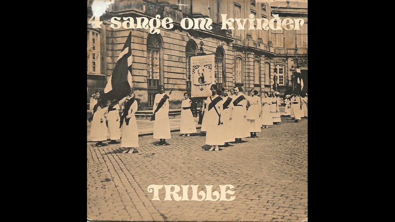 Trille - Sygeplejerske Vil Jeg Gerne Være