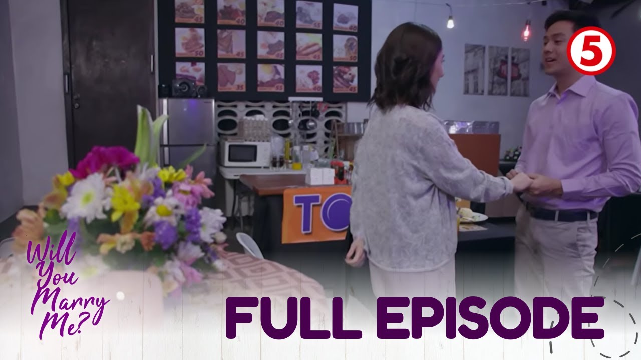 Will You Marry Me Episode 12 | December 9, 2025