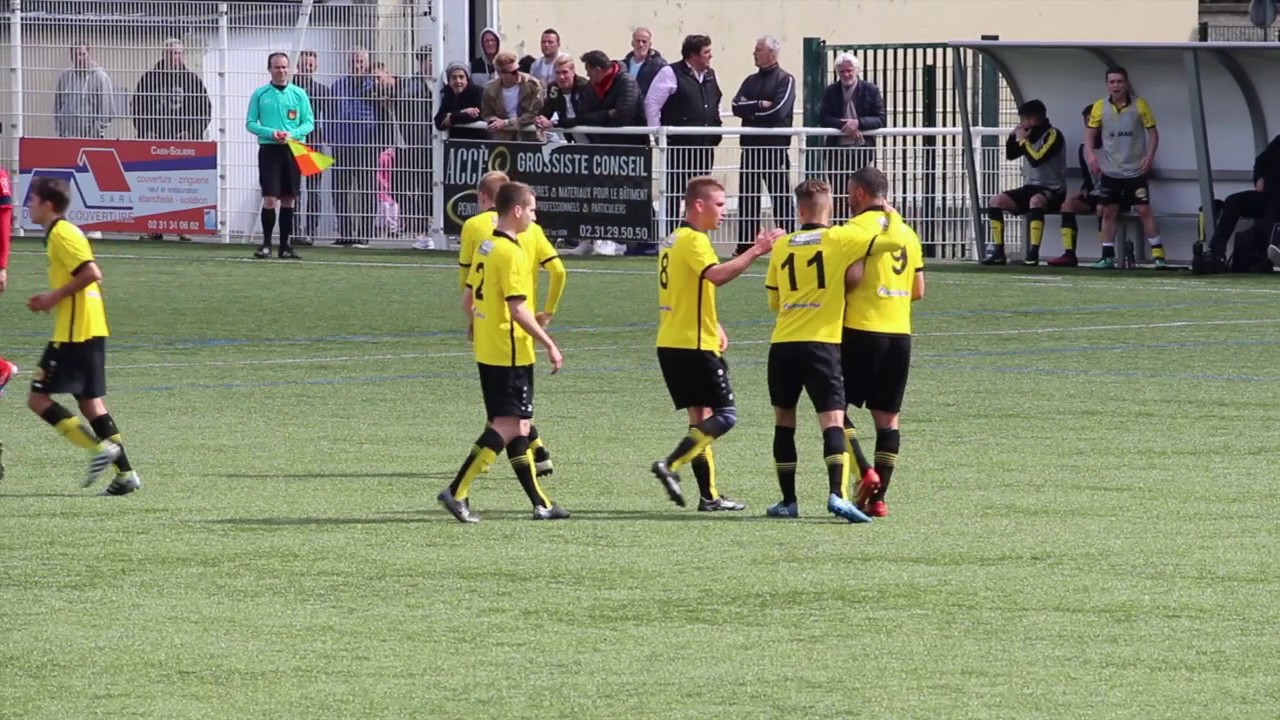 Coupe de Basse Normandie : Résumé de la rencontre Asptt Caen - Uson Mondeville