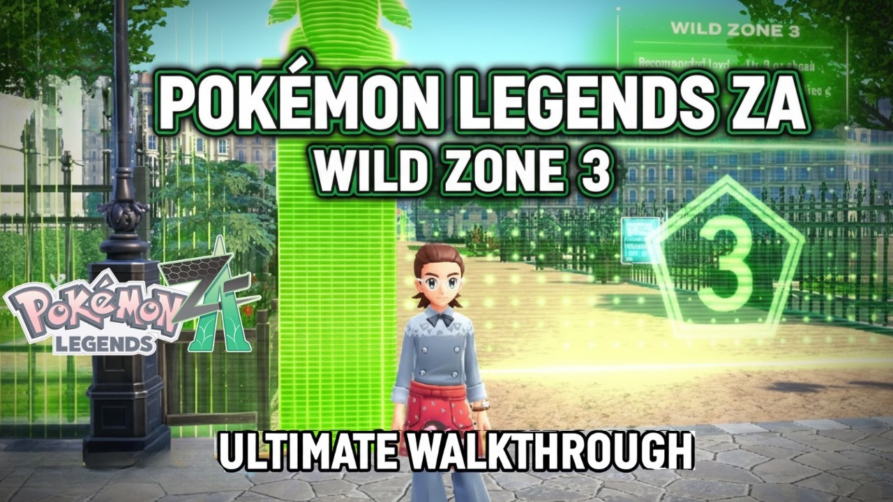 The ONLY Wild Zone 3 Ultimate Guide You Need To Watch