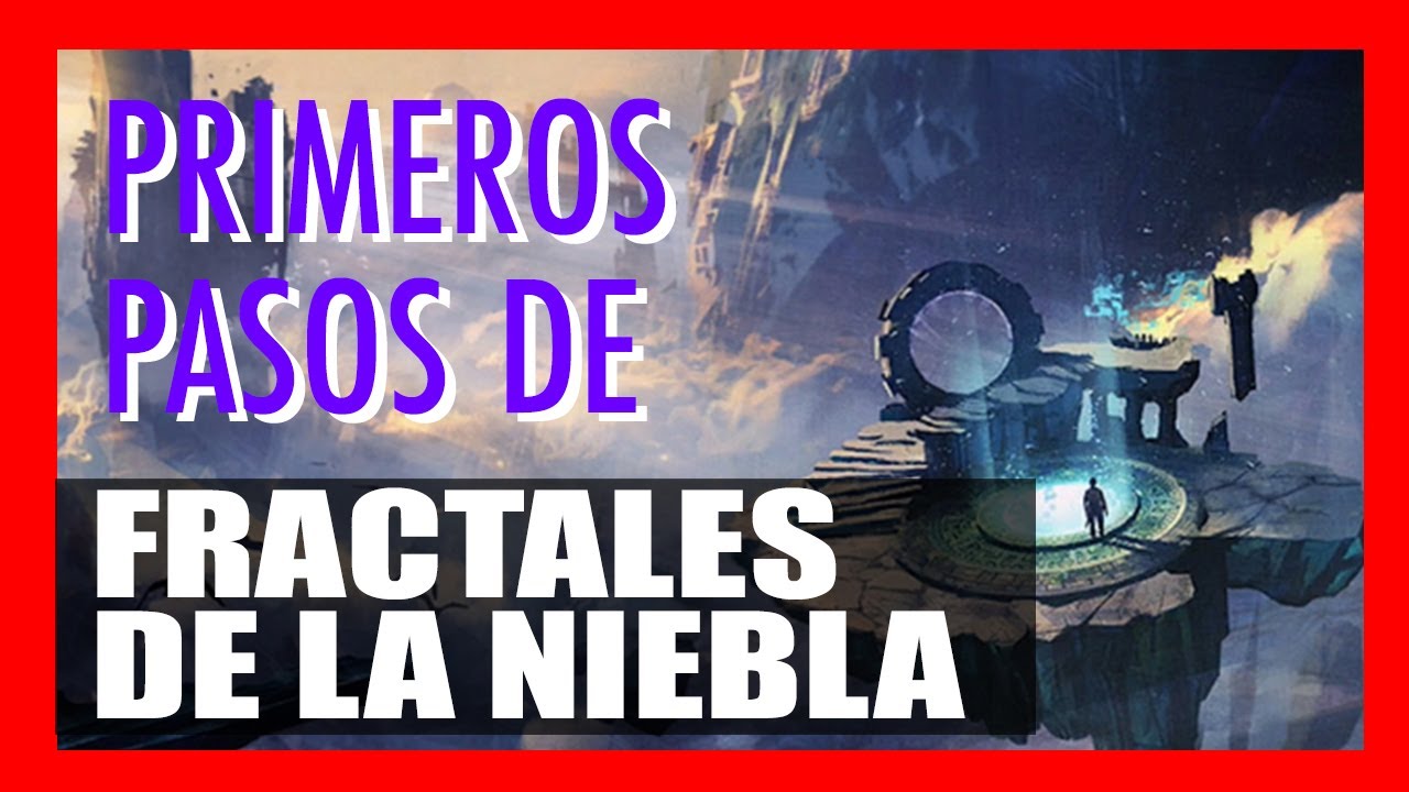 COMO ARMARSE para Fractales de la Niebla - Comenzá sabiendo TODO! 💪 - Guild Wars 2