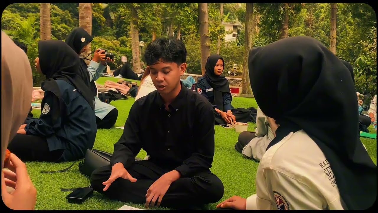 Profil Komunitas Bandung Lautan Literasi (BLL) UPI