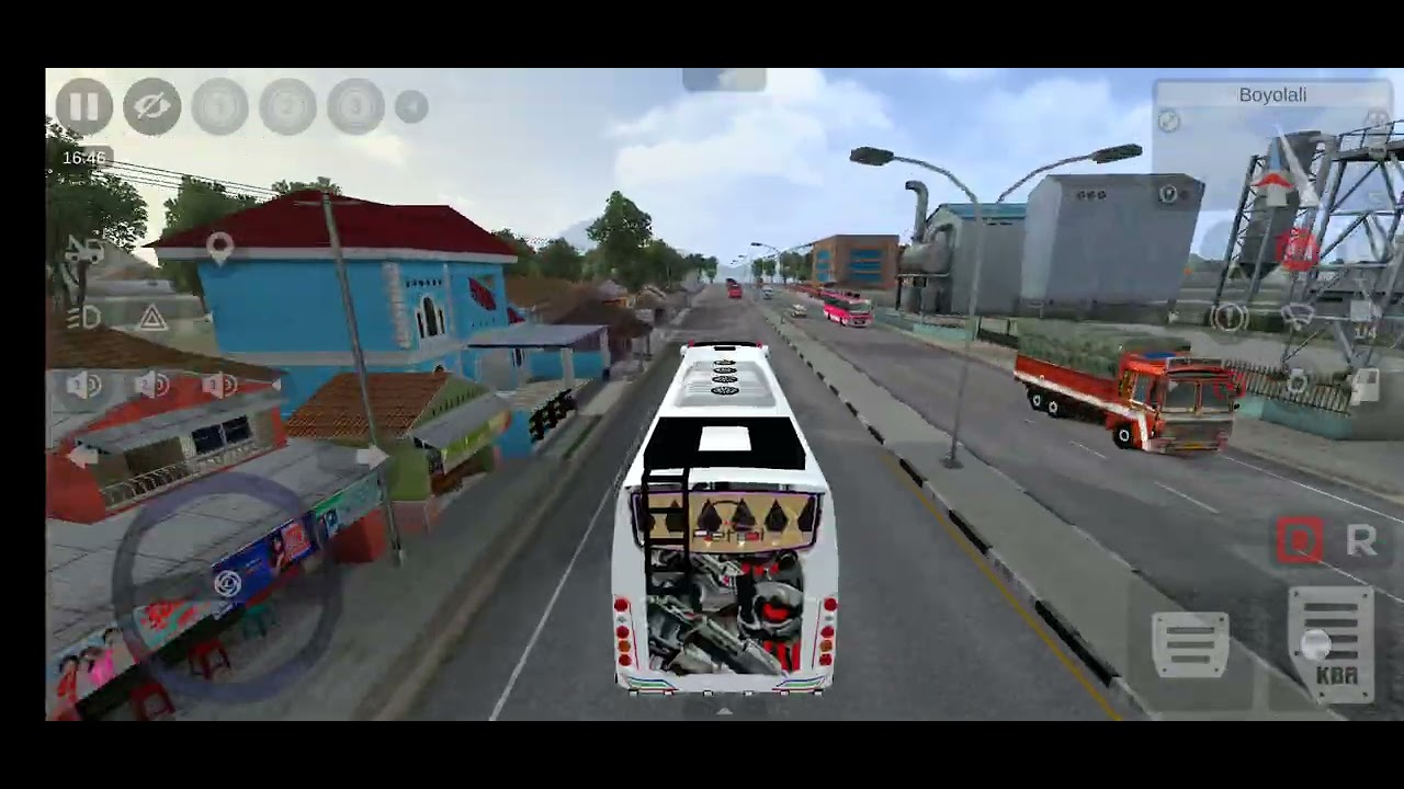 Bus simulator 