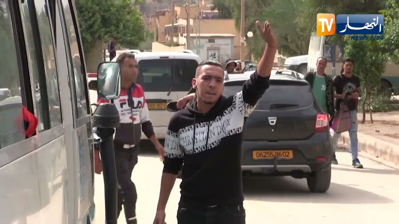 الشلف : محطات نقل المسافرين..مرفق عمومي مهدد بالضياع