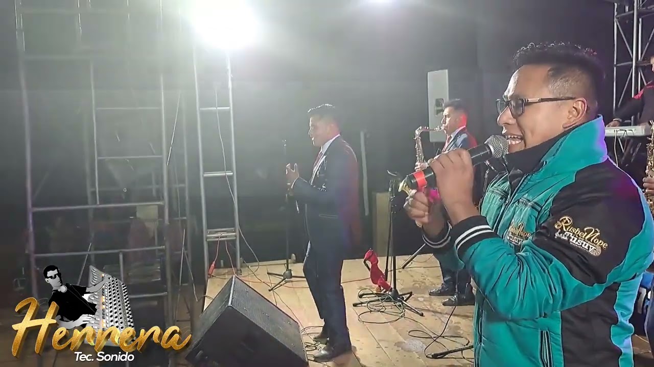 La Gran Orquesta TUSUY. (MIX)