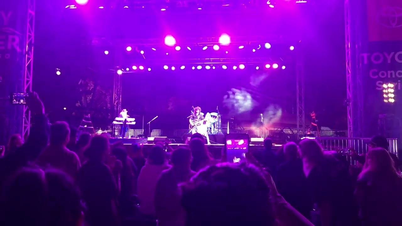 Don't Stop Believing  Journey Revisited California State Fair