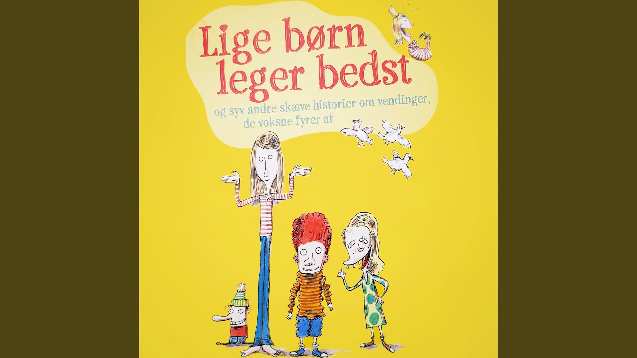 N&oslash;d l&aelig;rer n&oslash;gen kvinde at spinde (Epilog)