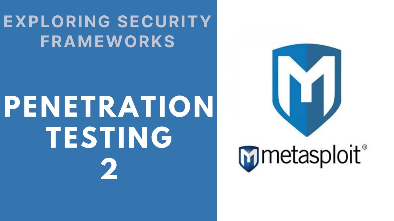 Exploring Security Frameworks (Cybersecurity 3.2.5)