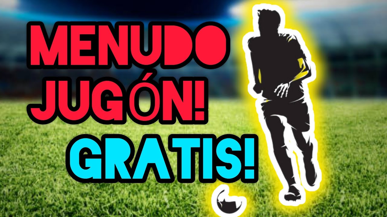 🤫JUGÓN GRATIS⚽Fíchalo!🤝eFootball™ 2024