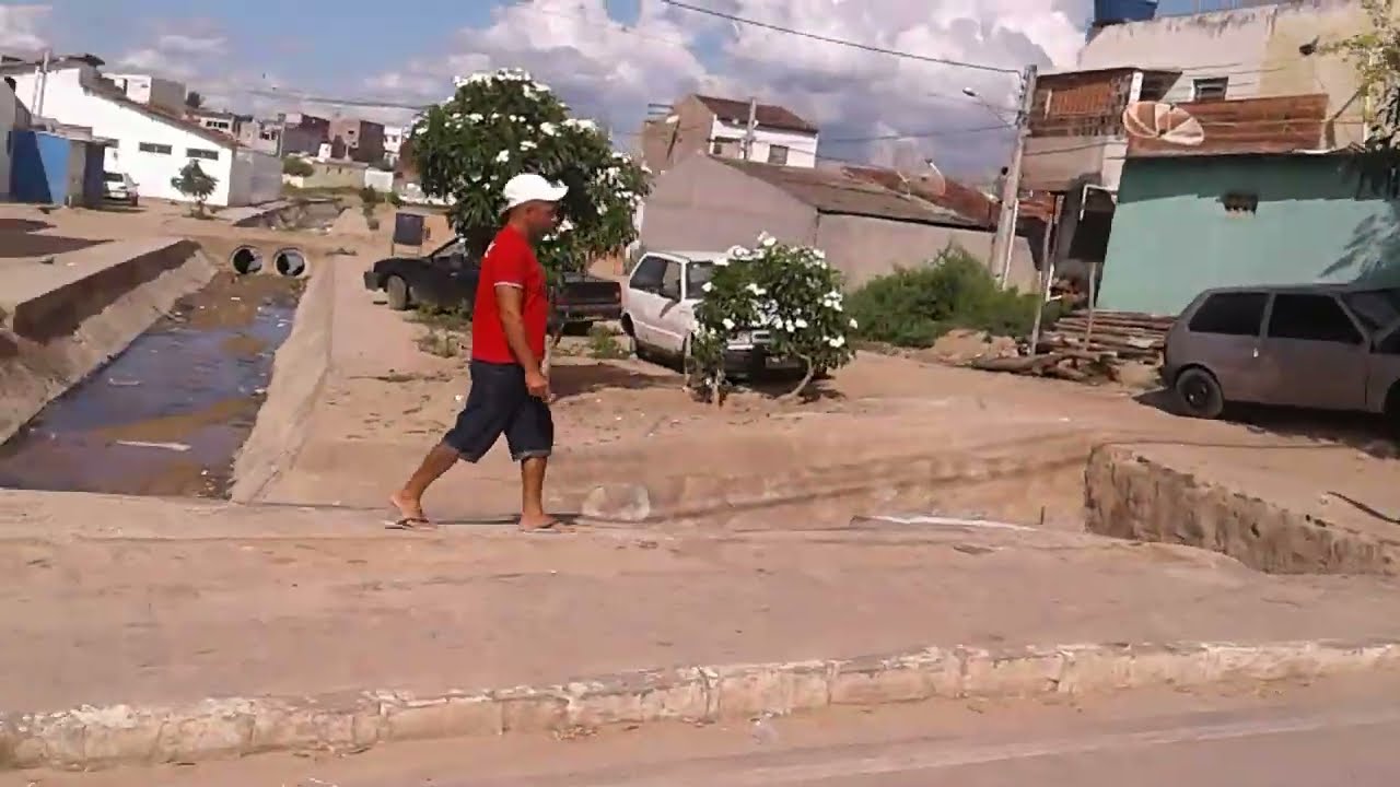 viajando pelas ruas de riacho das almas pe