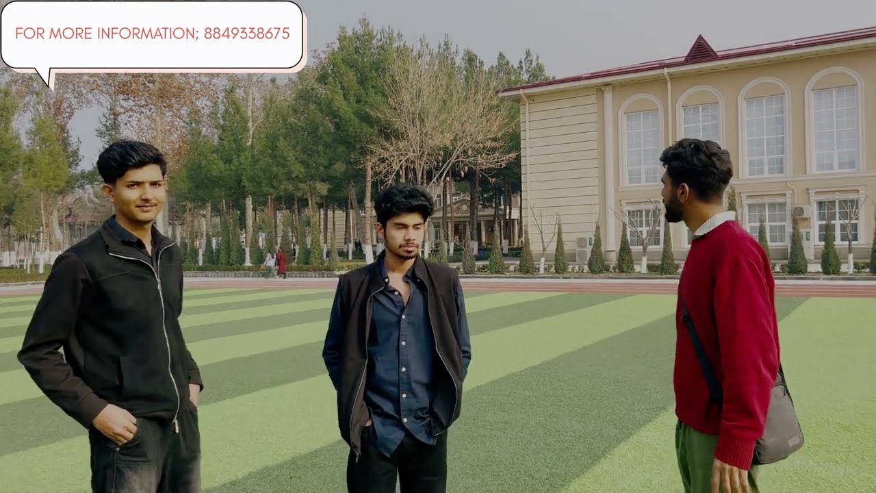 	Medical University Campus Tour | Fergana Medical Institute Uzbekistan | MBBS Abroad Guide