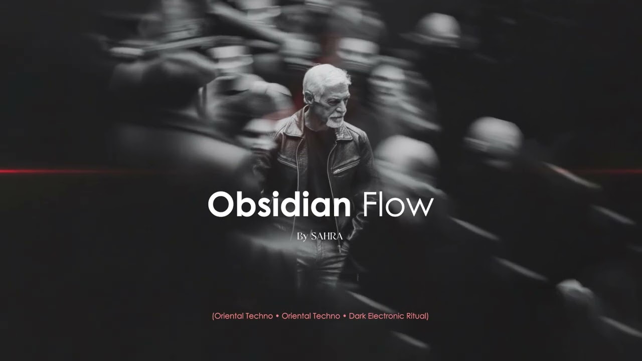 Obsidian Flow – Obsidian Current (Oriental Techno 2026)