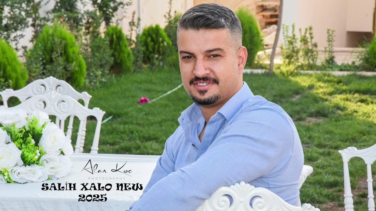 Salih Xalo New Mix Delilo 2025