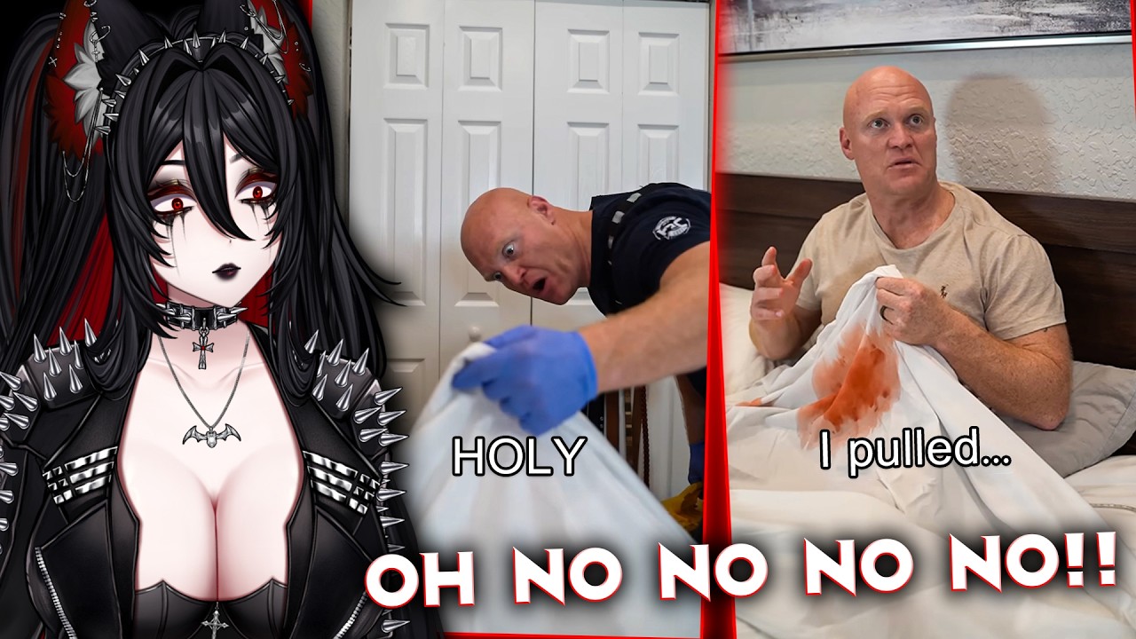 These Stories Are TRUE?! | Vtuber Reacts to Fire Department Chronicles For The FIRST TIME
