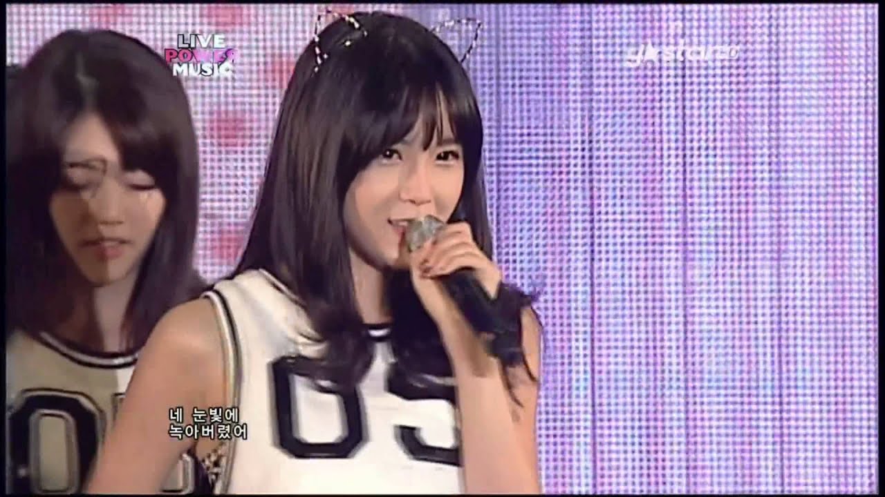 Rainbow - Sunshine (130911)