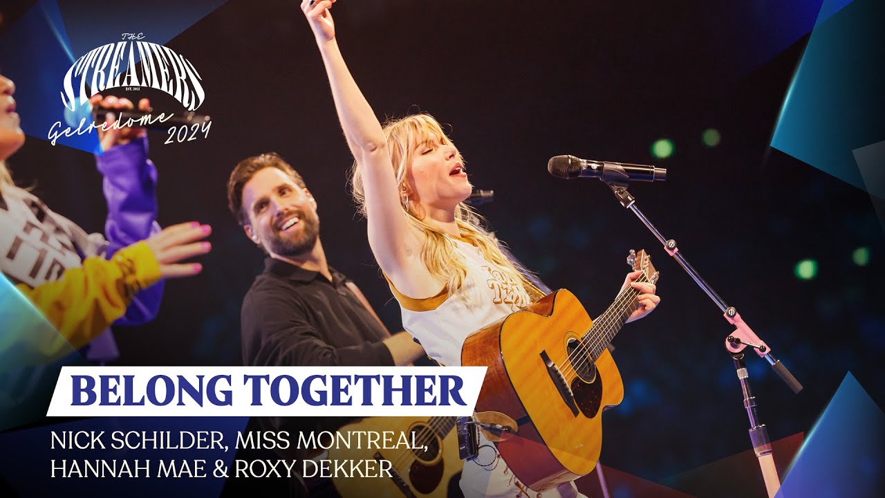 Belong Together | The Streamers
