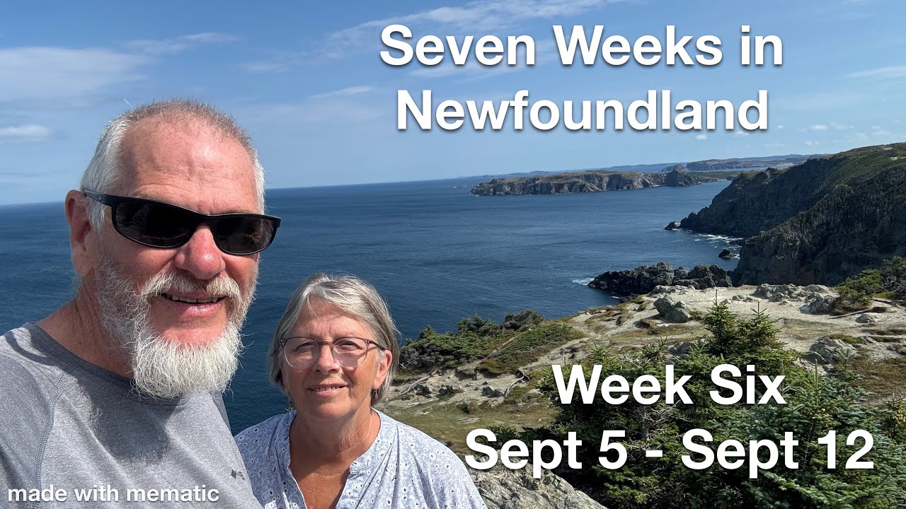 Newfoundland Week 6 Highlights