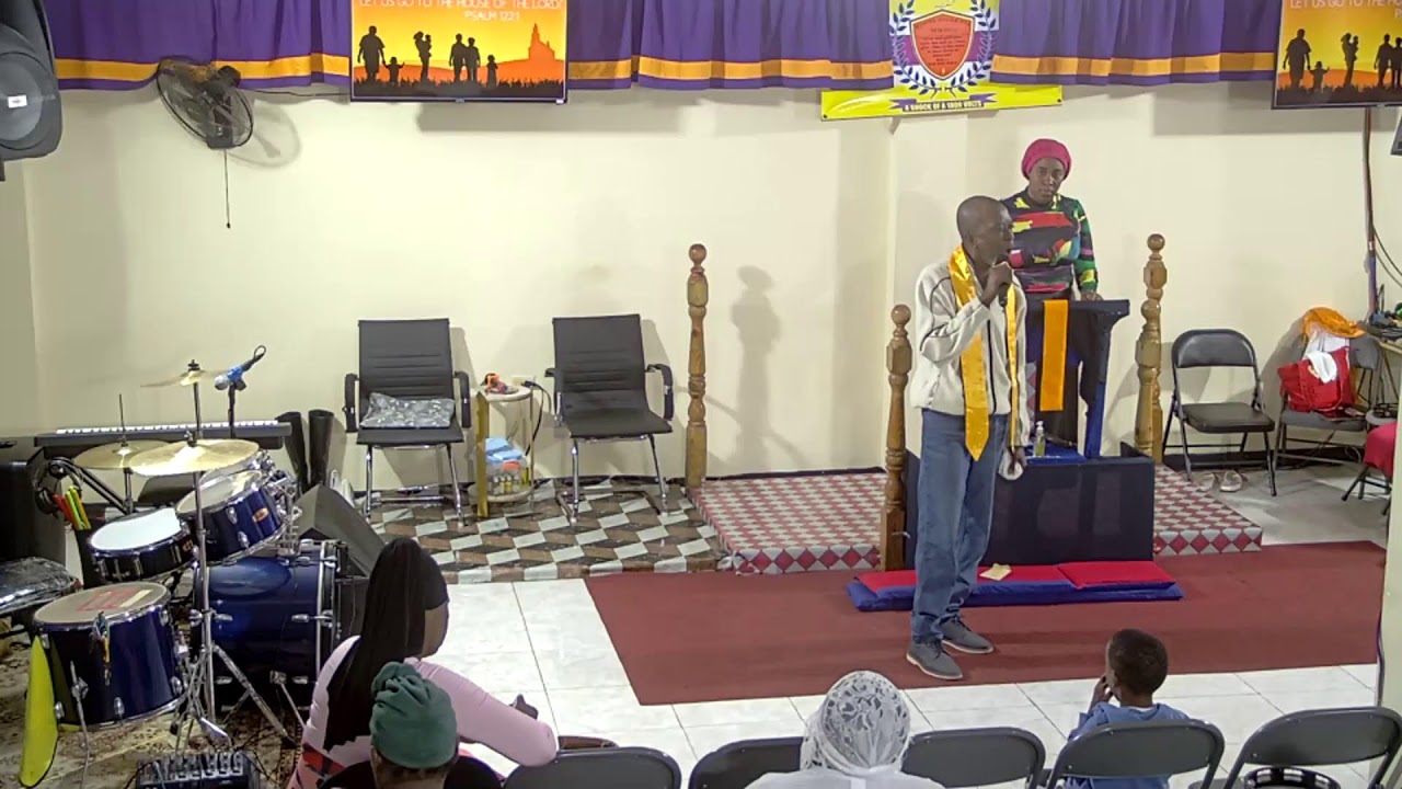 Heaven Strong Arm Ministry