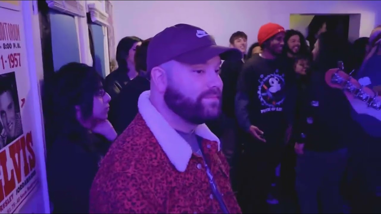 KITETSU LIVE AT DENTON HOUSE SHOW 1/4/24 🔥