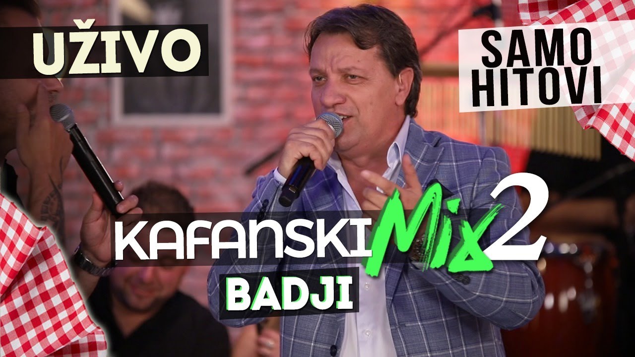 BADJI - KAFANSKI MIX 2 | 2021 | UZIVO | OTV VALENTINO
