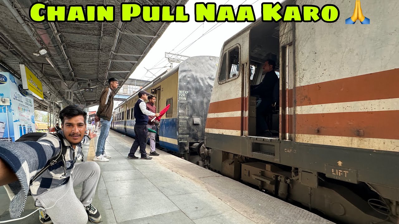 Amritsar - Haridwar Jan Shatabdi Express Train Journey || Mr.vishaL