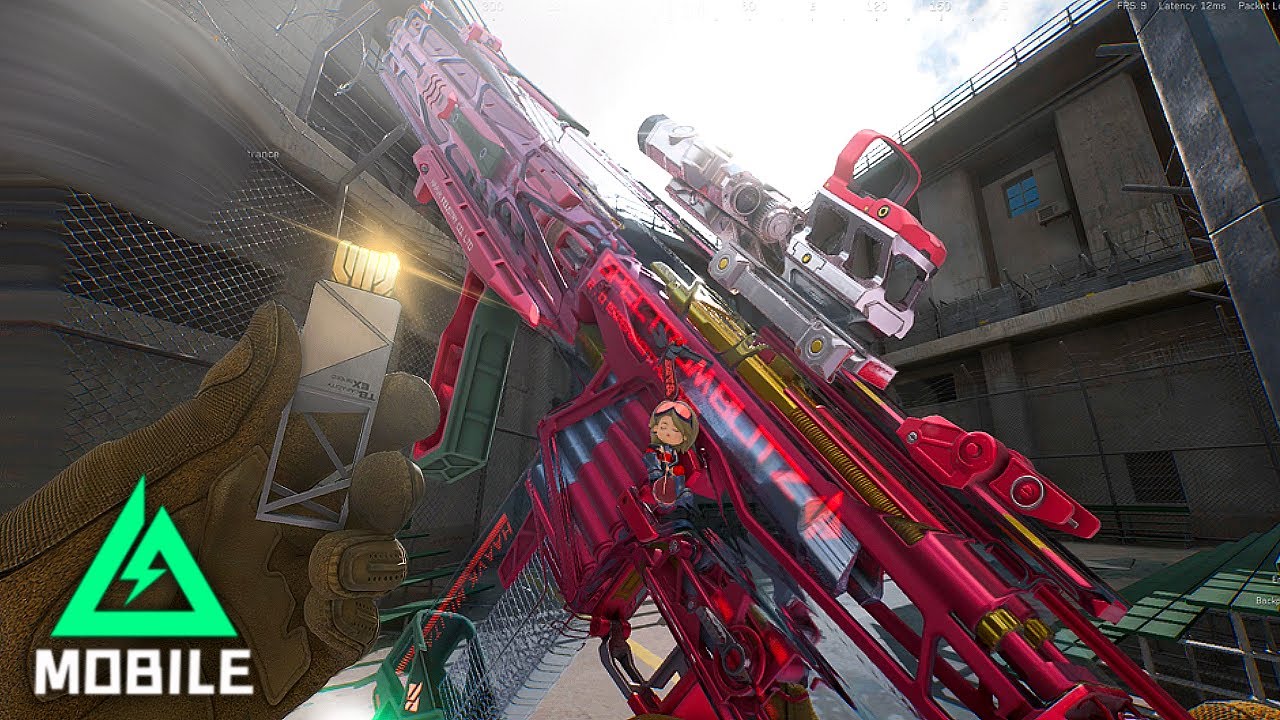 DELTA FORCE MOBILE SOLO TIDE PRISON GAMEPLAY