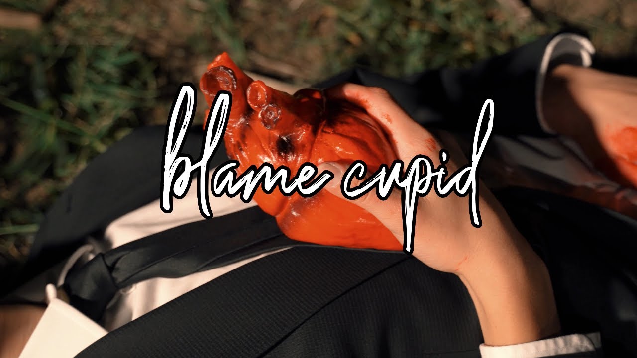 ¡ carlos ! - blame cupid (Official Video) 