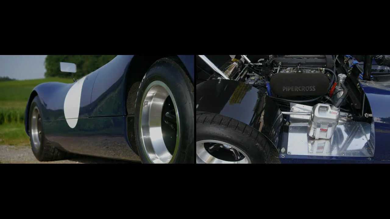 Crosslé 9S 1962 at avintago.ch