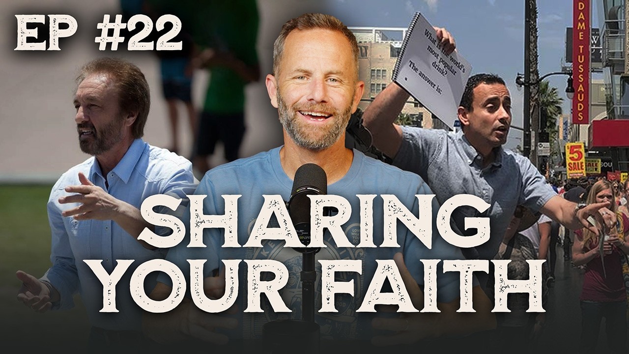 Evangelism in 2025: Why Most Christians Stay Silent | The Kirk Cameron Show Ep 22