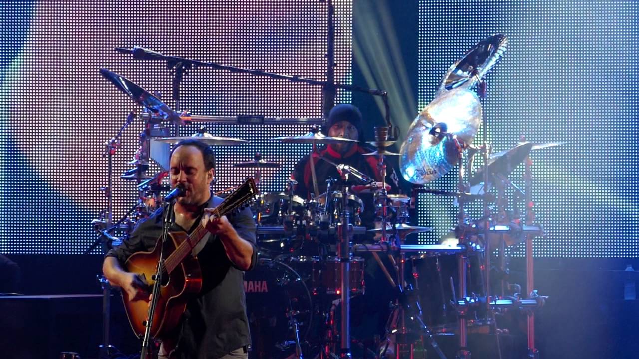 The Dave Matthews Band - Raven - Saratoga Springs 07-15-2016