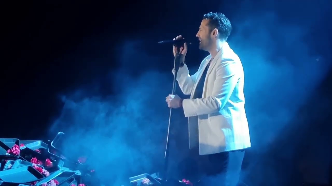 Ελπίδα (νέο τραγούδι), Κωνσταντίνος Αργυρός Live - Teatro Athens (18.03.2023)