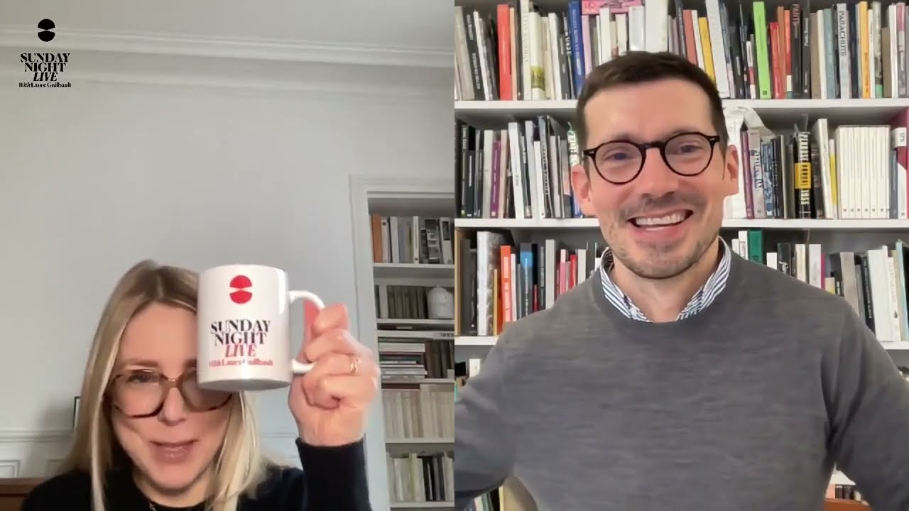 Sunday Night Live With Erdem Moralıoğlu