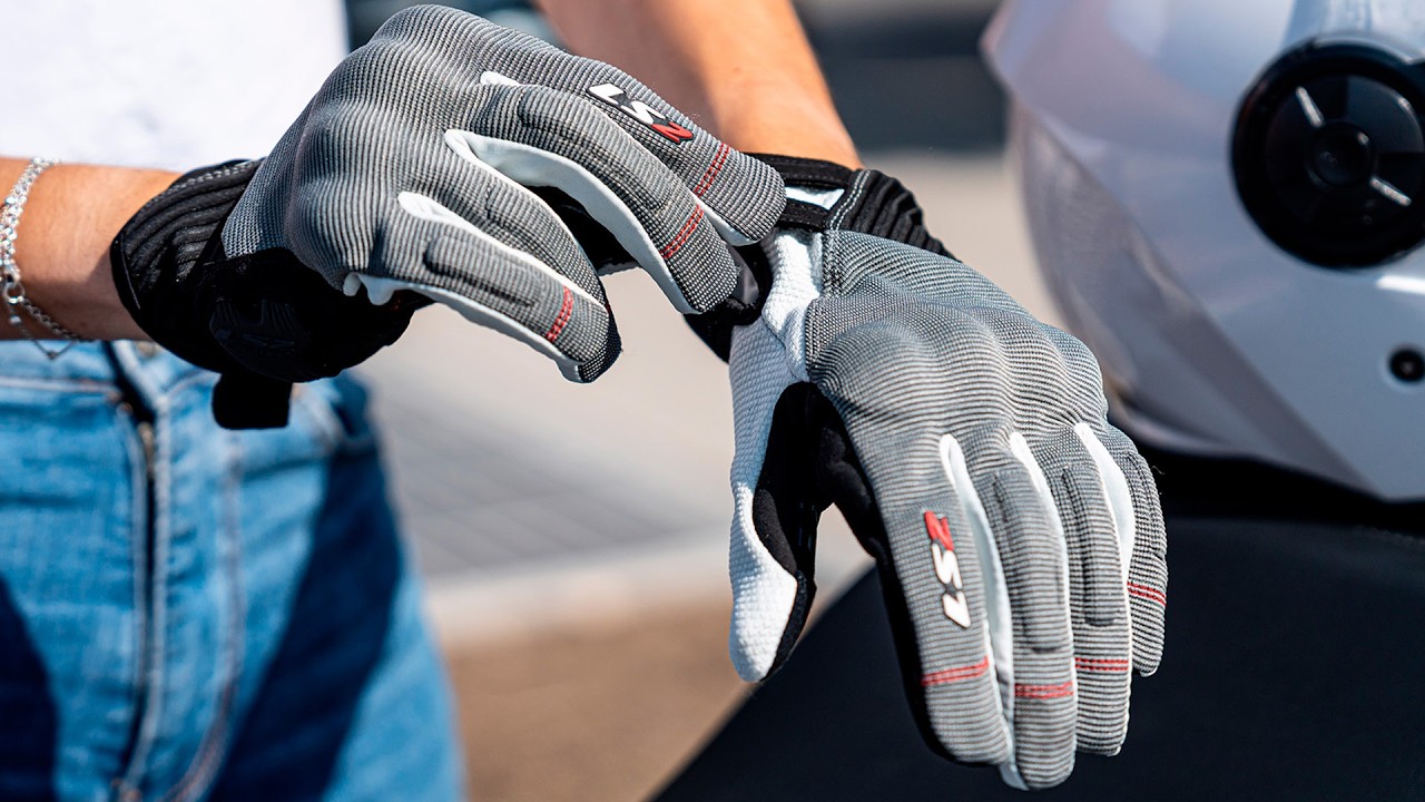 LS2 Rukavice - Dart II