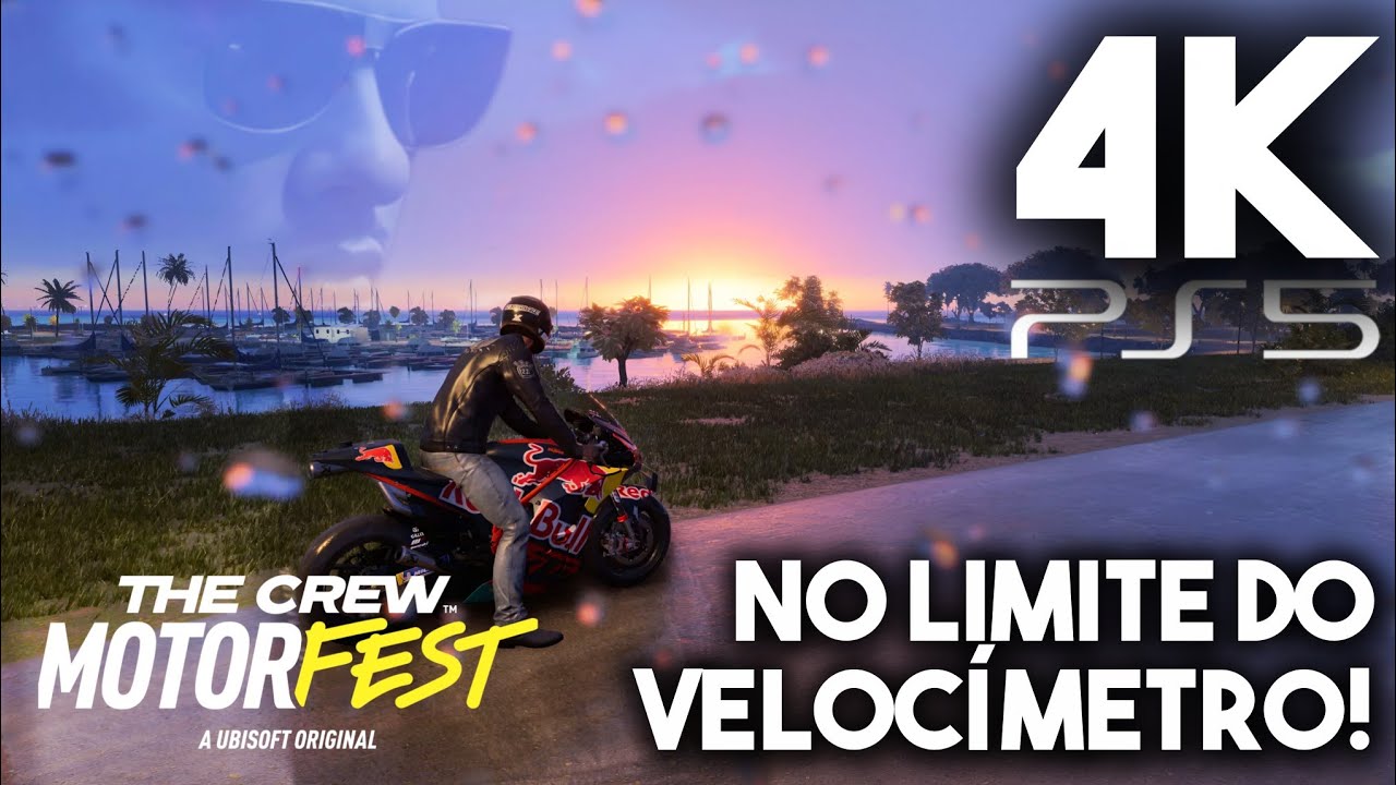 THE CREW MOTORFEST | NO LIMITE DO VELOCÍMETRO!!! (PARTE 5) | PC -STEAM