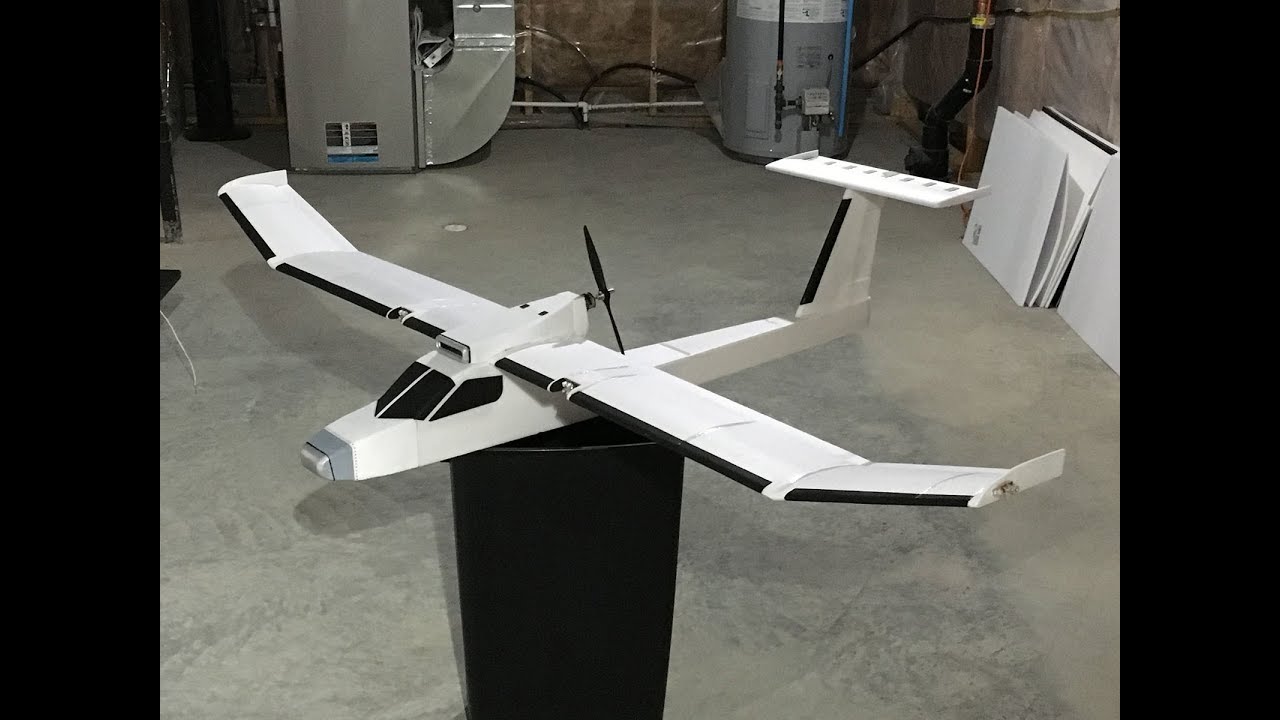 Homemade RC Plane | 72” RC Plane | Super Trainer | Maiden Flight