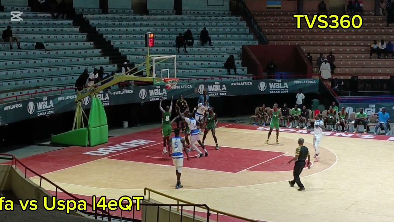 🔴Basket🇸🇳 : National 1M | Asfa vs Uspa