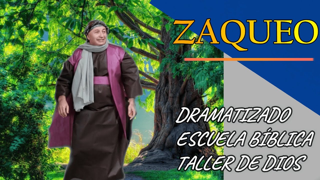 OBRA DE ZAQUEO