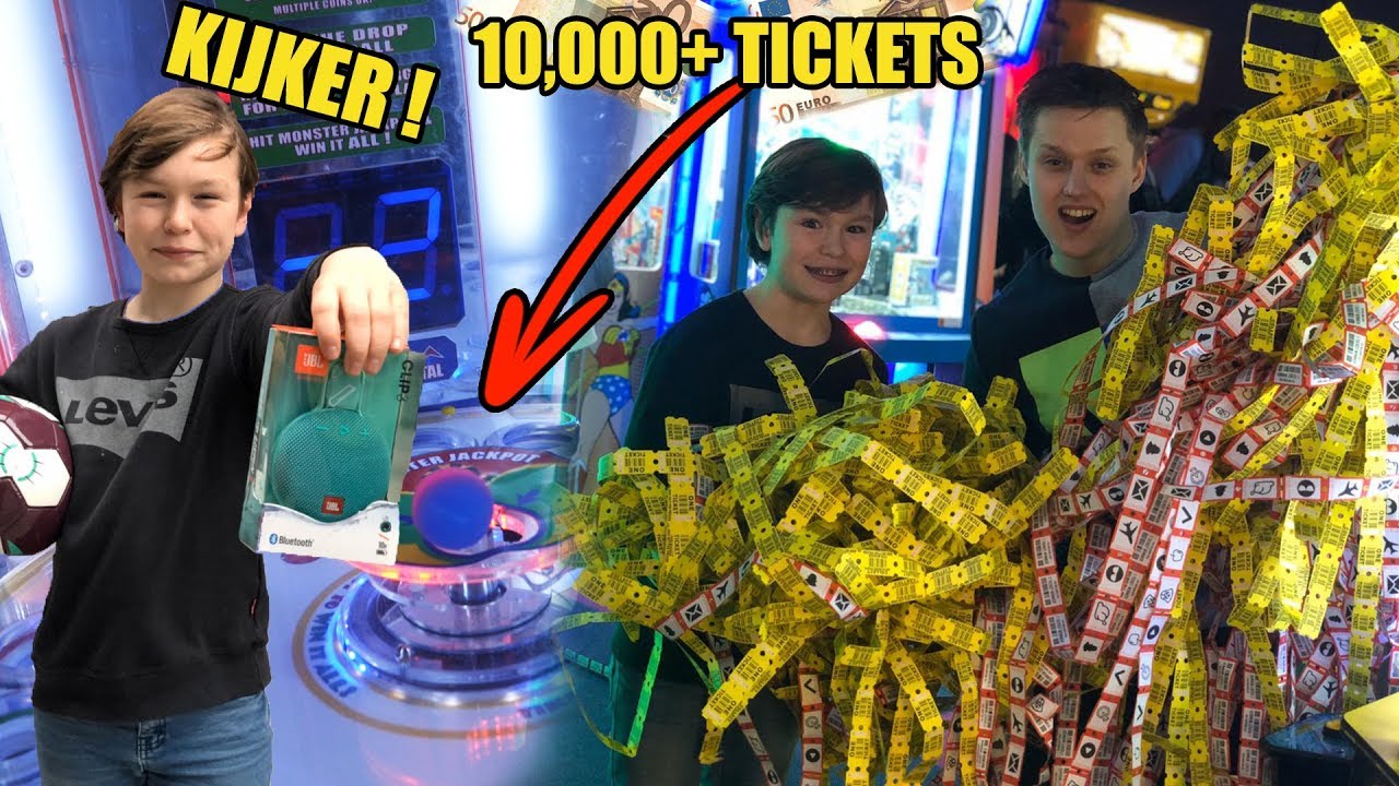 50 EURO CHALLENGE MET KIJKER MEGA JACKPOT | GAMEBOX #3