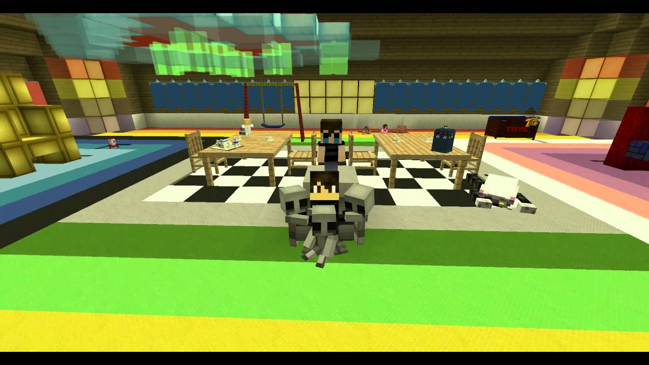 FNAF World Roleplay - Behind the Scenes (MangoTango)