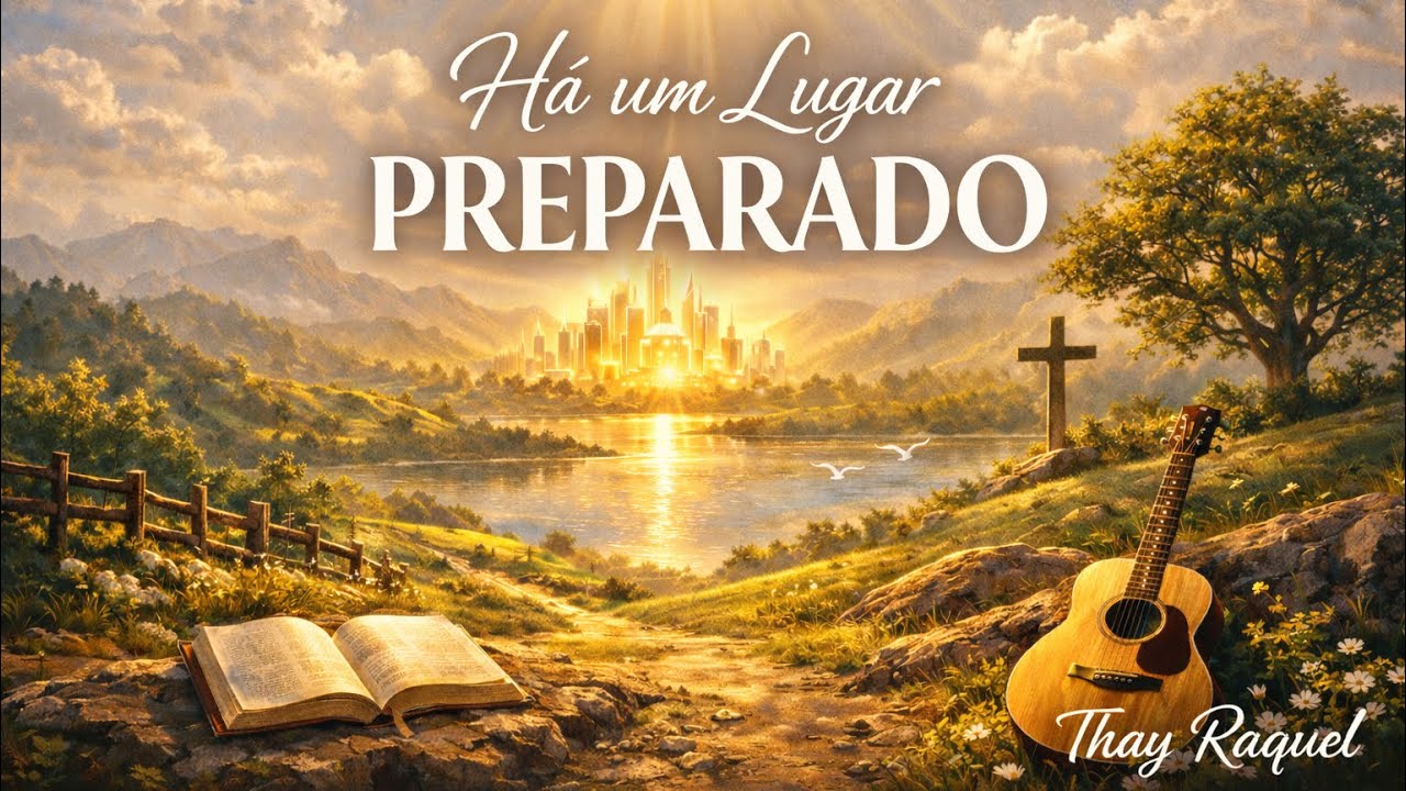 Há um Lugar Preparado 