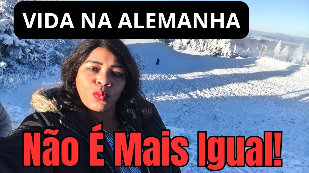 Minha Nova Fase na Alemanha: Meu Conte&uacute;do Mudou e a Vida Real Come&ccedil;a Aqui.