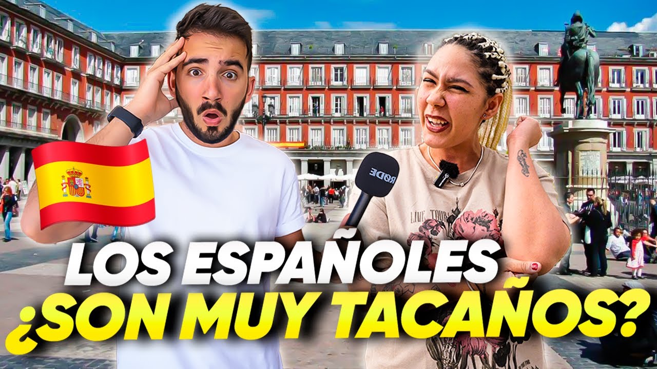 🔥 ¡MI HONESTA OPINIÓN SOBRE LOS ESPAÑOLES! Los Latinos Se DESAHOGAN sobre los Españoles...
