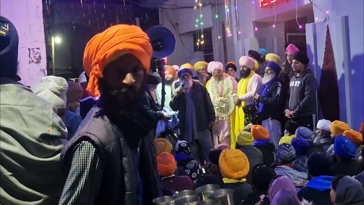 Vlog -10 part 2 sangh dera baba nanak ji khadiala sainia
